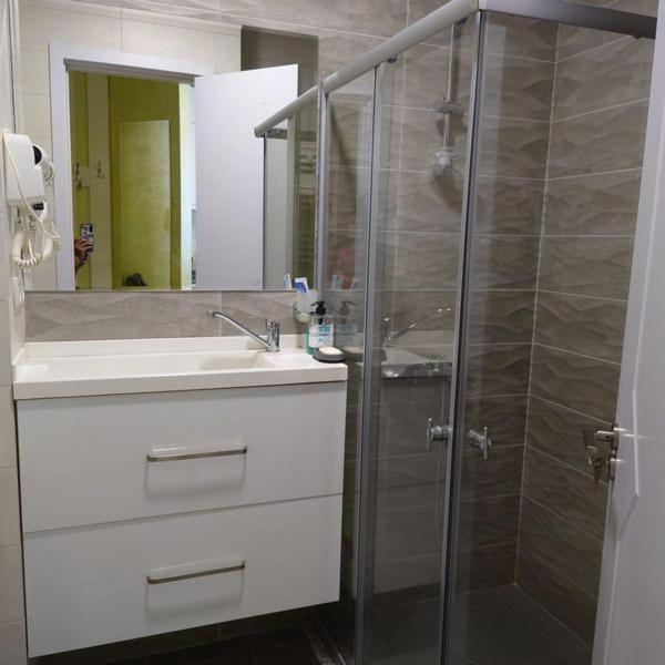 Bat Towers Studia Apartman Batumi Kültér fotó