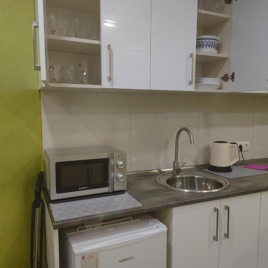 Bat Towers Studia Apartman Batumi Kültér fotó