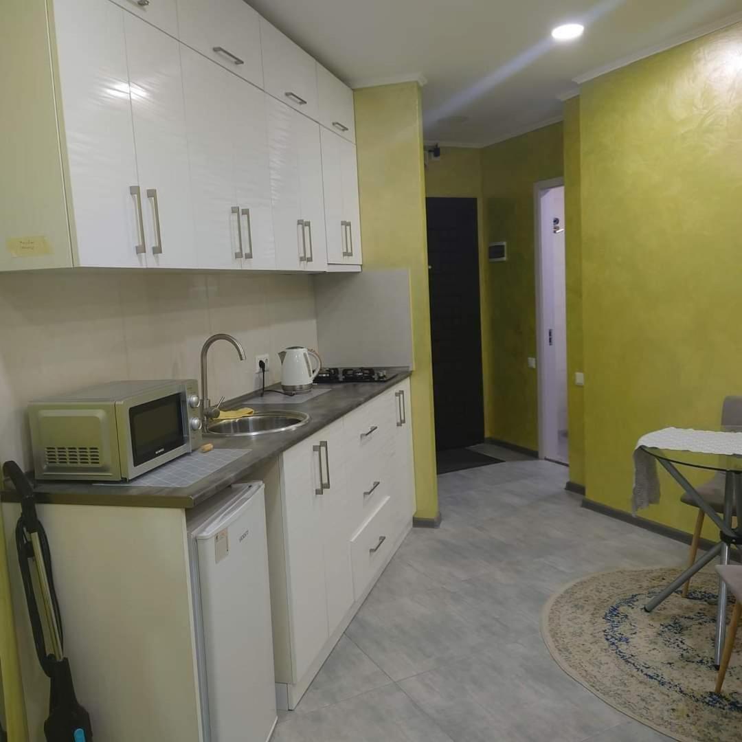 Bat Towers Studia Apartman Batumi Kültér fotó